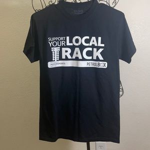 MENS AUTOMOTIVE LOGO TEE